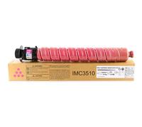 TLCGQF 842506 842507 Cartuchos de tóner reemplazables compatibles con Ricoh IM C3010, IM C3010A, IM C3510, IM C3510H color 842550 842551 Material de oficina,Magenta