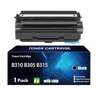 TLCGQF B315 Con Cartucho De Tóner Negro Con Chip 006R04380, Adecuado Para El Tóner De La Impresora Xerox B310/B305 B315 20000 Páginas