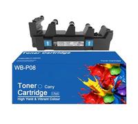 TLCGQF Caja De Residuos De Tóner WBP08 De Alta Capacidad, Compatible Con Konica Minolta Bizhub C3300i C3301i C4000i C4001i C3320i C3321i C3350i C3351i Caja De Residuos ACDNWY1,1ps