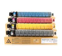 TLCGQF Cartucho De Tóner De Color De Recambio Para IMC2000, Compatible Con Los Cartuchos De Impresora Lanier Savin Ricoh IM C2000 Y C2500 (Códigos 842307 Y 842308),4color