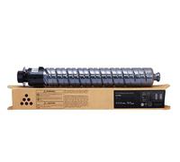 TLCGQF Cartucho De Tóner De Color De Recambio Para IMC2000, Compatible Con Los Cartuchos De Impresora Lanier Savin Ricoh IM C2000 Y C2500 (Códigos 842307 Y 842308),Negro
