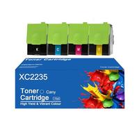 TLCGQF Cartucho De Tóner En Color XC2235 De Alta Capacidad Para Impresoras Lexmark C2240 XC2235 Cartucho De Tóner 24B7157 24B7154 24B7181 24B7178 Cartucho De Tóner