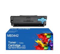 TLCGQF Cartucho De Tóner Negro MB3442 De Alta Capacidad Para Impresoras Lexmark B3340dw B3442dw Mb3442adw Y Mb3442i. Compatible Con Los Tóneres B341X00 Y B342X00.,1500