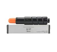 TLCGQF Cartucho De Tóner Negro NPG57 De Repuesto, Compatible Con Los Cartuchos Para Copiadoras Canon RUNNER ADVANCE 4025, 4025I, 4035 Y 4035I. 34 200 Páginas.,Npg57