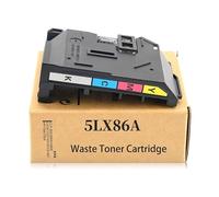TLCGQF Cartucho De Tóner Residual De Repuesto 5LX86A Para Impresoras HP Color Laser MFP 179Fnw, 178Nw, 150A Y 150Nw. Colector De Tóner Residual 5Kz38a: 20 000 Páginas.