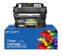 TLCGQF Reemplaza las unidades de tambor IUP16 e IUP17. Compatible con las unidades de tambor Konica Minolta bizhub 3300, 3300P, 3301P, 4000, 4000P, 4700 y 4700P. 60 000 páginas.,Iup16