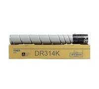 TLCGQF Unidades De Tambor DR313K/DR314K Equipadas Con Chip Compatibles Con Las Impresoras Konica Minolta Bizhub 200, 222, 250, 252, 282 Y 7728 Cartuchos De Tóner TN325 Y TN326,Dr314k