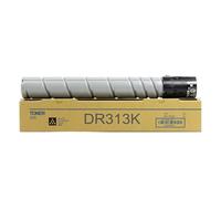 TLCGQF Unidades De Tambor DR313K/DR314K Equipadas Con Chip Compatibles Con Las Impresoras Konica Minolta Bizhub 200, 222, 250, 252, 282 Y 7728 Cartuchos De Tóner TN325 Y TN326,Dr313k