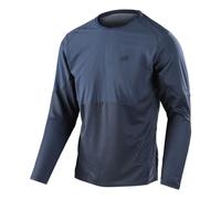 TLD Jersey MTB DRIFT ligero y transpirable con mangas largas L - 363528024