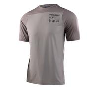 TLD Jersey MTB SKYLINE ligero de manga larga S - 319931022