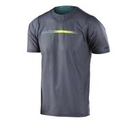 TLD Jersey MTB TLD SKYLINE AIR Channel ligero con mangas cortas M - 337989043