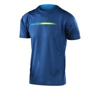 TLD Jersey MTB TLD SKYLINE AIR Channel ligero con mangas cortas XXL - 337989026