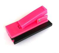 TLD469 Dosimetro personal para medición de radiación, detector de termoluminiscencia para rayos X y rayos gamma, módulo de dosificación reutilizable para e industrias (rosa)
