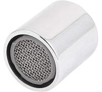 TLDSHOP® - Grifo aireador - Rompechorro aireador para fregadero - Metal, goma