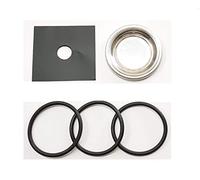 TLDSHOP® - Recambios Frog - Oferta reserva - Filtro - Portaciollas - Juntas - Grosor - Para máquina Didiesse Frog (Medium, Mix recambios)