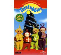 Tletubbies vol 3 : joyeux Noël avec teletubbies [Francia] [VHS]