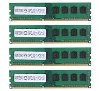 Tlily Tsulyn 4X 8Gb Ddr3 1600Mhz Memoria Escritorio Dimm Amd F2 M2 Ordenador Pc