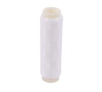 Tlilyy - Elástico para appat invisible, línea de pesca elástica, fuerza fuerte de pesca, 200 m, 0,2 mm, 3 #
