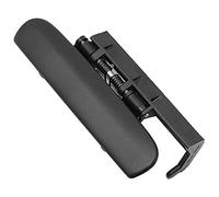 Tlilyy Puerta exterior delantera izquierda negra para Xsara 1997-2005 9101L8