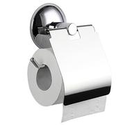 Tlilyy - Titular de papel higiénico de acero inoxidable, resistente a la humedad, soporte de papel higiénico, soporte para rollo de papel higiénico