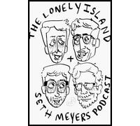 Tlism Doodle Design Seth Meyers Notebook: Perfect for Journaling, 6 by 9 Inches ,110 pages