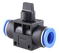 TLLMBH Conectores de tubo neumáticos, accesorios aire, tubería agua, conexión rápida, manguera inserción, acoplamiento rápido, diámetro exterior 4 mm, 6, 8, 10 y 12, varios tipos