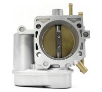 TLLMBH Cuerpo del acelerador 09128518 Compatible con Vauxhall Astra/Zafira/Vectra/Corsa, 9-3 Compatible 1.8 Gasolina Herramientas de montaje