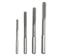 TLLMBH Juego de escariadores alta velocidad 3-12 mm, H7, con vástago recto, for metal, acero y aluminio