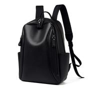 TLMDXTEU Mochila Informal de Cuero Para Hombre Bolso de hombro for hombre, mochila viaje for ordenador, for exteriores