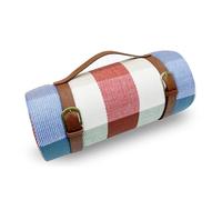 TLMDXTEU Portable Camping Mat Outdoor Picnic Mat Adecuado para Fiestas de Picnic(Colour 2,200x200cm)