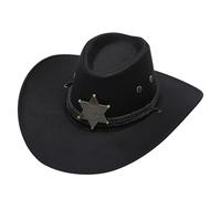 TLMDXTEU Sombrero Fedora Big Brim Jazz Hat Elegant Casual Sombreros de Jazz para Hombres y Mujeres(Colour 6)