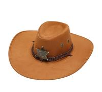 TLMDXTEU Sombrero Fedora Big Brim Jazz Hat Elegant Casual Sombreros de Jazz para Hombres y Mujeres(Colour 9)