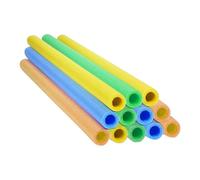 TLTLT 12 Fundas Protectoras de Espuma for trampolín, 40 cm, Repuesto portátil for tuberías de jardín, Interior y Exterior, Estilo A(Style F)