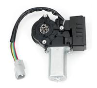 TLVBFPG Kit regulador de motor de elevalunas eléctrico delantero izquierdo 85720-60130, compatible con Toyota Land Cruiser 2003-2007 (85720-60130)