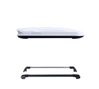 TLWOQCOA Accesorios de modificación del Compartimento de Equipaje del Techo del Coche, portaequipajes, Piezas de automóviles, compatibles con Chery Tiggo 7 Pro 8 Pro 2020 2023(600L White and airs)