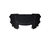TLWOQCOA Compatible con BMW Serie 3 E90 E91 E92 2005-2012, capó Delantero, Almohadilla de algodón Aislante para Motor, Estera de Aislamiento térmico insonorizada(Original Car Version)