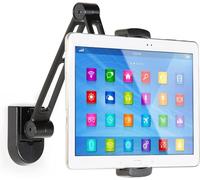 TLY TECHLY Ramię ścienne do tabletu i iPad 4.7-12,9 regulowane czarne