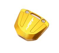 TLYSMG - Funda protectora para llave B-MW Ninet R Nine T Rninet, protección de carcasa de aluminio CNC, accesorios de motocicleta, color dorado