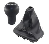 TLYSMG Interruptor de la Perilla de Cambio de Marcha Palanca Perilla de Cambio de Marcha para KIA Cerato 1 I MK1 (LD) 2003-2008 Mango de la Palanca de Cambios 5/6 Velocidad