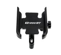 TLYSMG Soporte de teléfono móvil de Motocicleta con Soporte GPS para BMW R1200RT R1200 RT 2014-2020