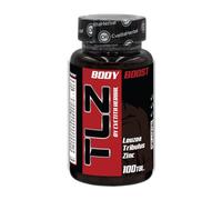 TLZ - Tribulus Terrestris, Leuzea y Zinc | 100 tabletas (suministro 50 días) | Fórmula natural con extractos herbales y zinc para el bienestar masculino