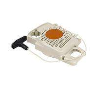 TM - Conjunto de arranque de retroceso de repuesto para motosierras MS180 MS170 017 018 Motor Pull Recoil Rewind Parts