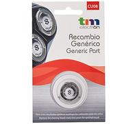 TM Electron Cabezales de Afeitado Genérico Cu08-10 gr