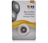 TM Electron CU08X3 - Cabezales De Afeitado Genérico