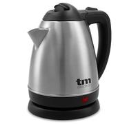 TM Electron Hervidora de Agua 1.2 L 1000W Inox