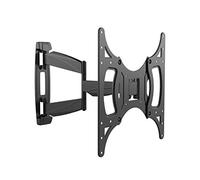 TM Electron Soporte abatible 26" a 50" (400x400) 30kg, Negro