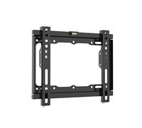 TM Electron Soporte Fijo 17'' a 42'' (200x200) 20kg, Negro