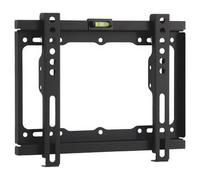 Tm electron soporte fijo 17'' a 42'' (200x200) 20kg, negro