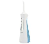 TM Electron TMBH207 Irrigador bucal portátil, batería 1400 mAh, 3 configuraciones de uso, 30 a 100 psi, sistema antifugas