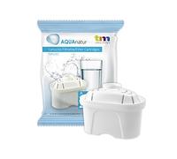 TM Electron Tmfil001 30 a 60 días compatible con las jarras brita maxtra, 1 cartucho de filtro purifica de 100 a 200 litros de agua, Malla de plástico, Blanco, 1 Unidad